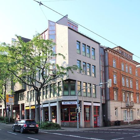 Hotel Olgaeck Stuttgart Exterior foto